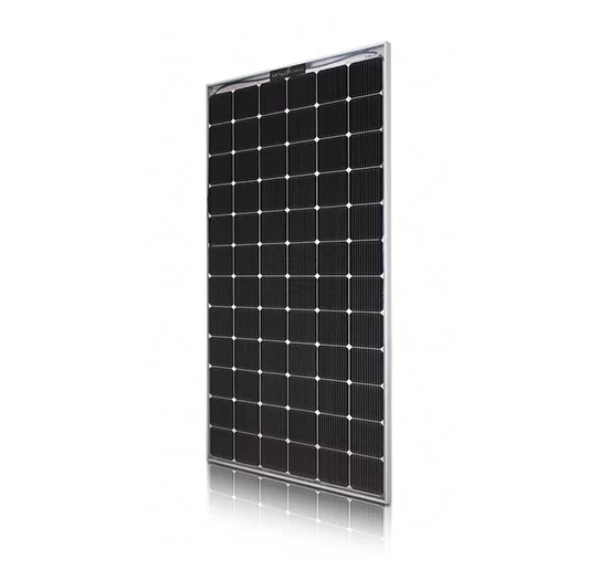 lg 320w fotovoltaik panel